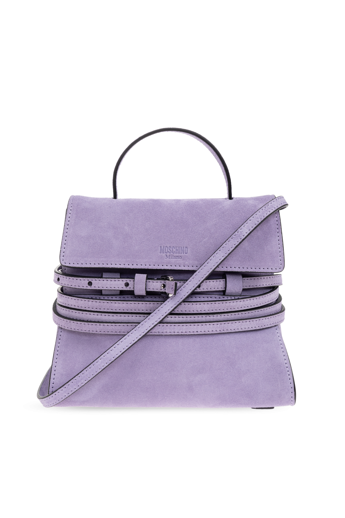 ハンドバッグ Moschino MC4226PP1N.OF0 Handbags Purple Handbag Moschino - Vitkac Canada